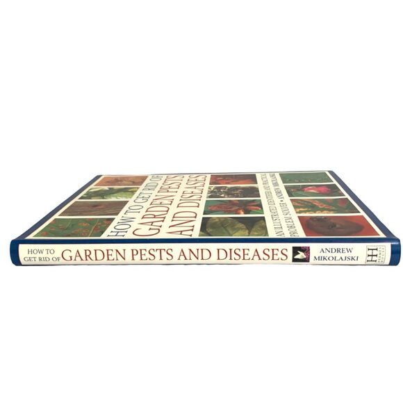 How to Get Rid of Garden Pests and Diseases Book an Illustrated Identifier - Picture 11 of 11